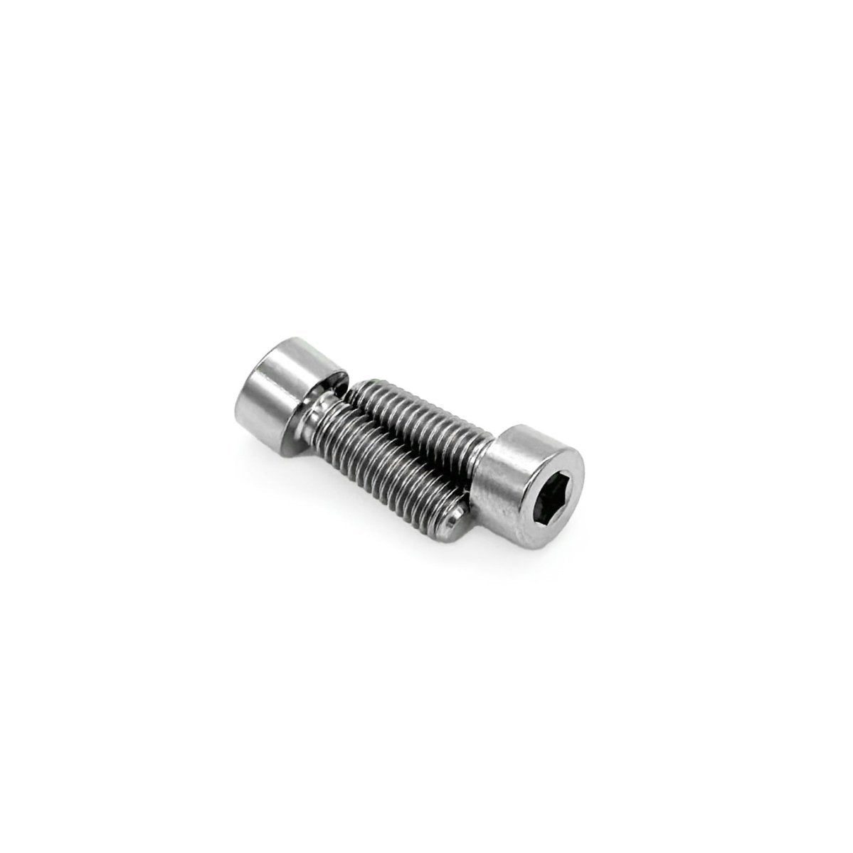 JDC Titanium Throttle Cable Bracket Bolt Kit (Evo 8/9) - JDMuscleEngine Dress - UpJDC-TI-EVO89-TCBBK-SAHAllen CapBurnt