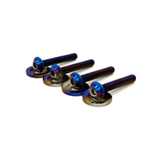 JDC Titanium Trunk Bracket Hardware Kit (Evo 7/8/9) - JDMuscleEngine Dress - UpJDC-TI-EVO789-TBHKBurnt
