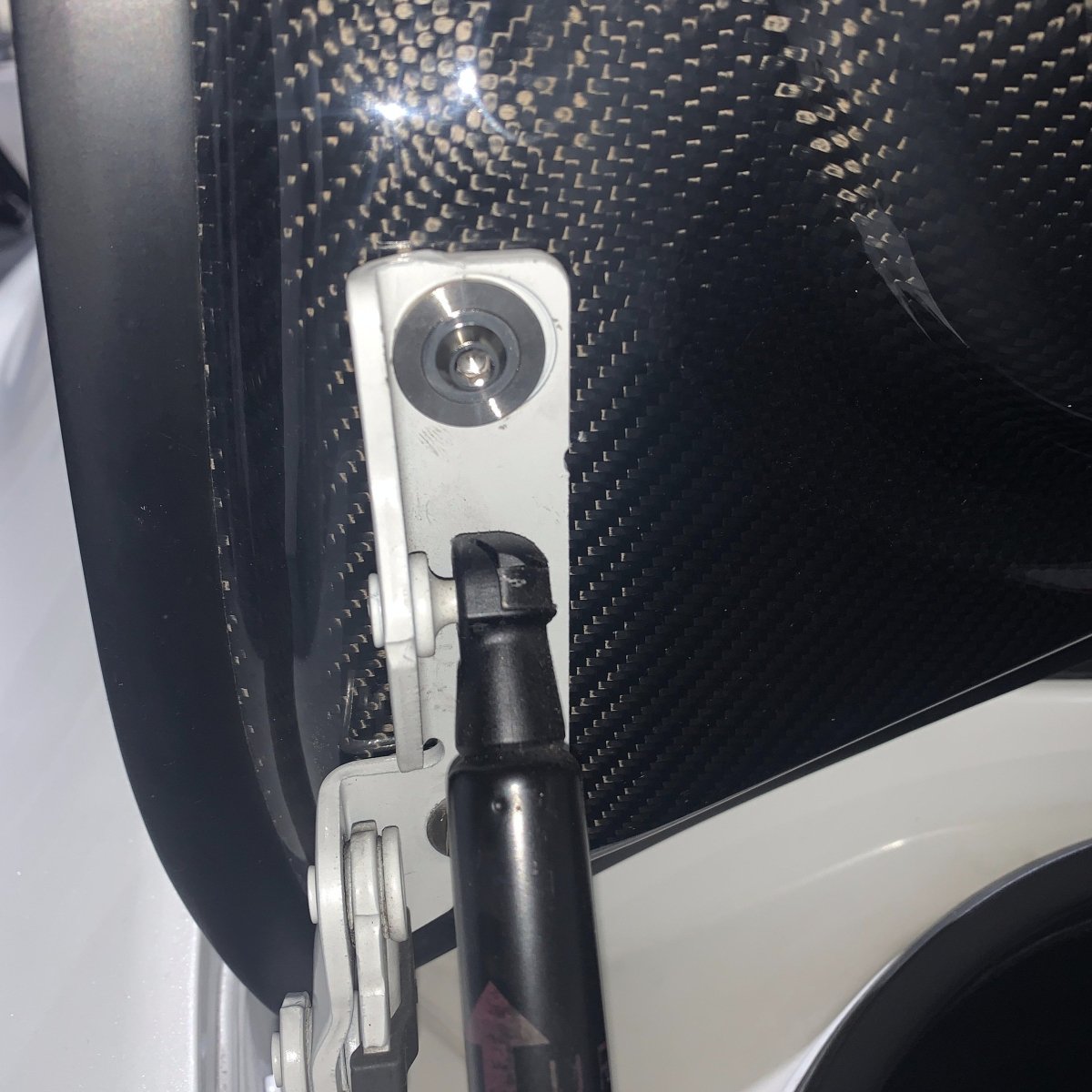 JDC Titanium Trunk Bracket Hardware Kit (R35 GT - R) - JDMuscleEngine Dress - UpJDC-TI-GTR-TBHK-TIBurnt