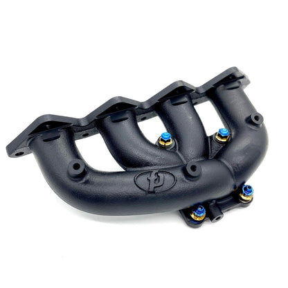 JDC Titanium Turbo to Manifold Hardware Kit for FP Manifolds (Evo 4 - 9/DSM) - JDMuscleEngine Dress - UpJDC-TI-TTMSK-FPBurnt