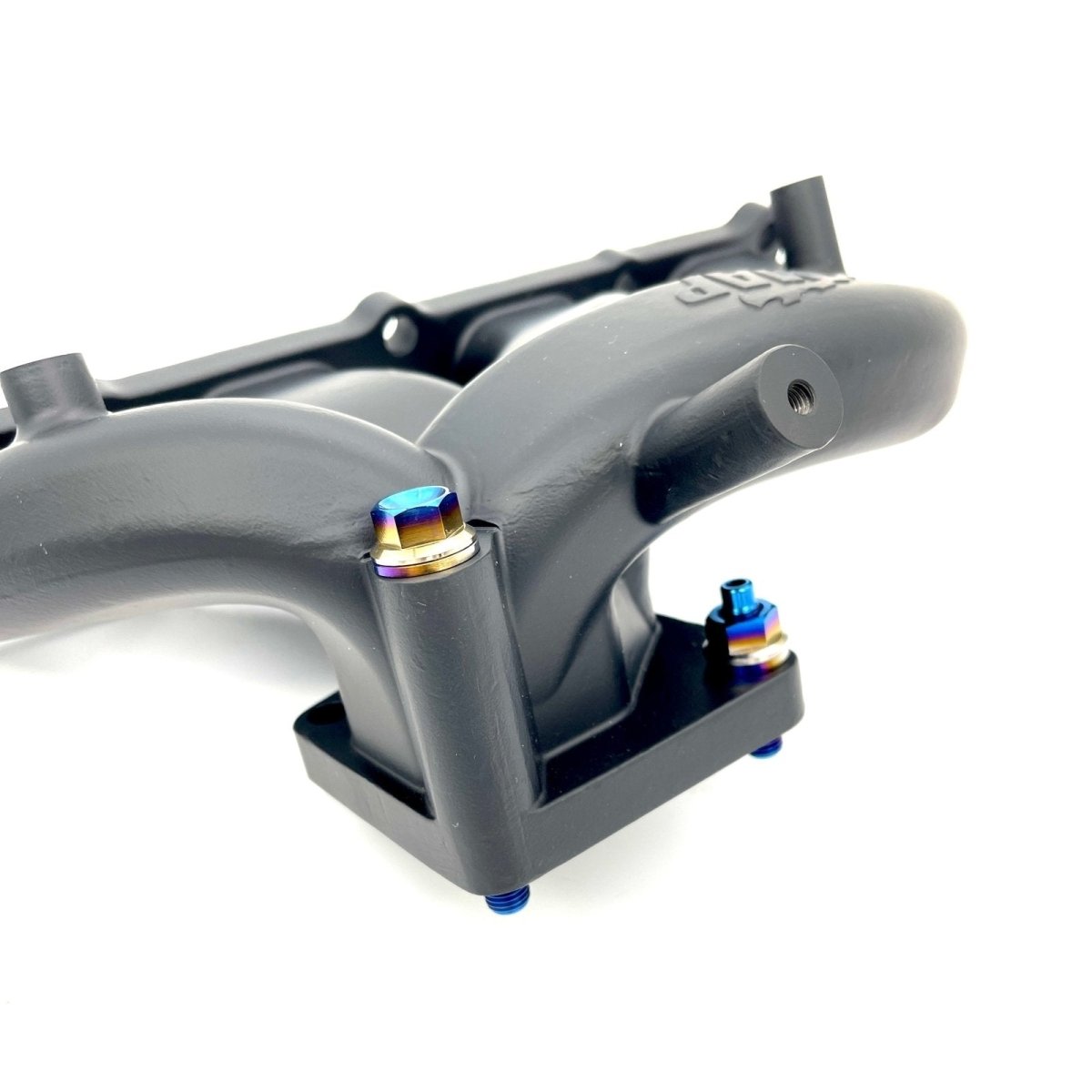 JDC Titanium Turbo to Manifold Hardware Kit for MAP Cast Investment Manifolds (Evo X) - JDMuscleEngine Dress - UpJDC-TI-MAP-CASTBurnt