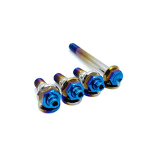 JDC Titanium Turbo to Manifold Hardware Kit for MAP Cast Investment Manifolds (Evo X) - JDMuscleEngine Dress - UpJDC-TI-MAP-CASTBurnt