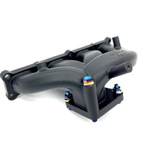 JDC Titanium Turbo to Manifold Hardware Kit for MAP Cast Investment Manifolds (Evo X) - JDMuscleEngine Dress - UpJDC-TI-MAP-CASTBurnt