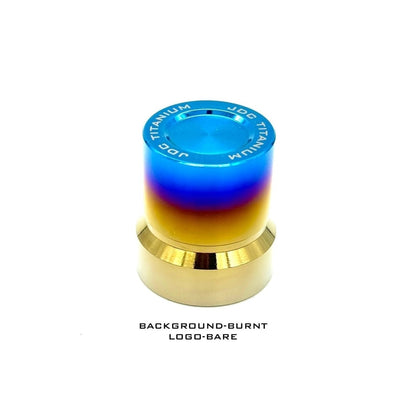 JDC Titanium V - TEC Solenoid Cover (Multiple Honda Applications) - JDMuscleEngine Dress - UpJDC-TI-VTEC-SC-AHFlush - Fit Allen Head BoltsBurnt