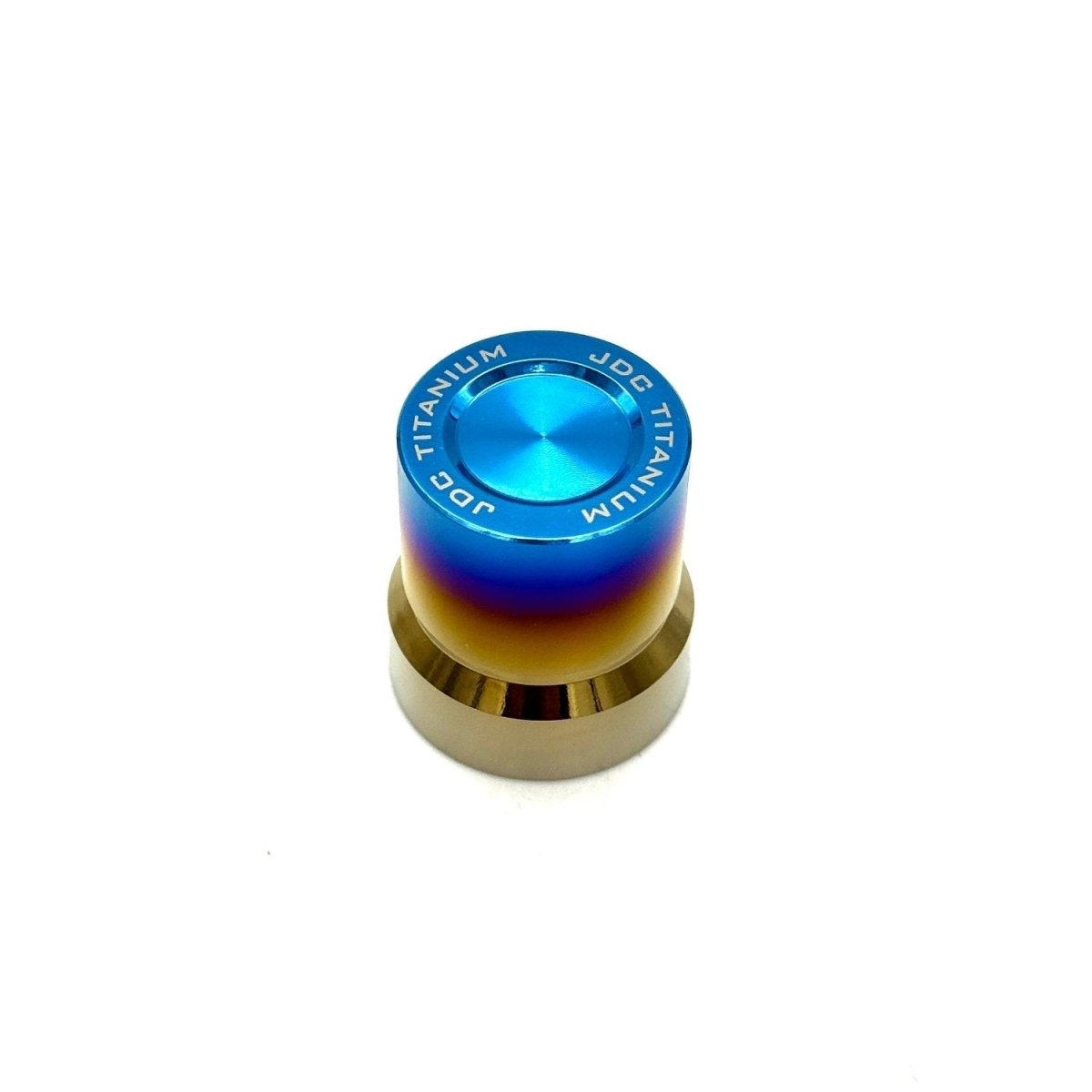 JDC Titanium V - TEC Solenoid Cover (Multiple Honda Applications) - JDMuscleEngine Dress - UpJDC-TI-VTEC-SC-AHFlush - Fit Allen Head BoltsBurnt