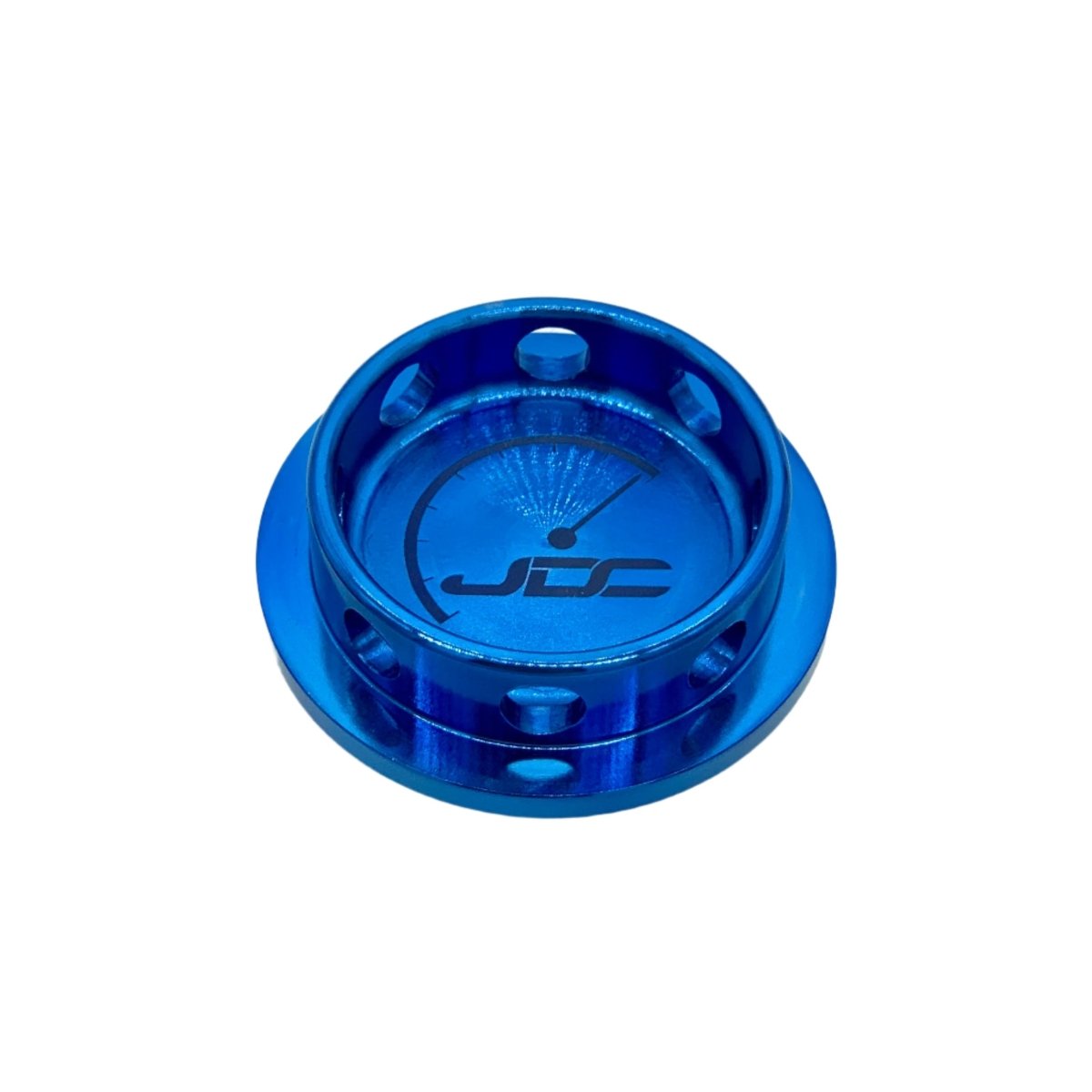 JDC Titanium V1 Oil Cap (Evo 1 - 9/DSM) - JDMuscleOil CapsJDC-Ti-EVODSM-V1OCBurnt