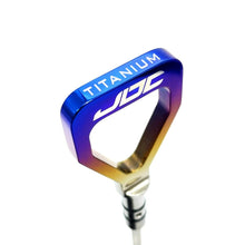 JDC Titanium V1 Oil Dipstick Handle (Evo 7/8/9/X/DSM) - JDMuscleOil DipstickJDC-TI-EVO89X-V1ODS-HANDLENo Thanks (Handle Only)Burnt
