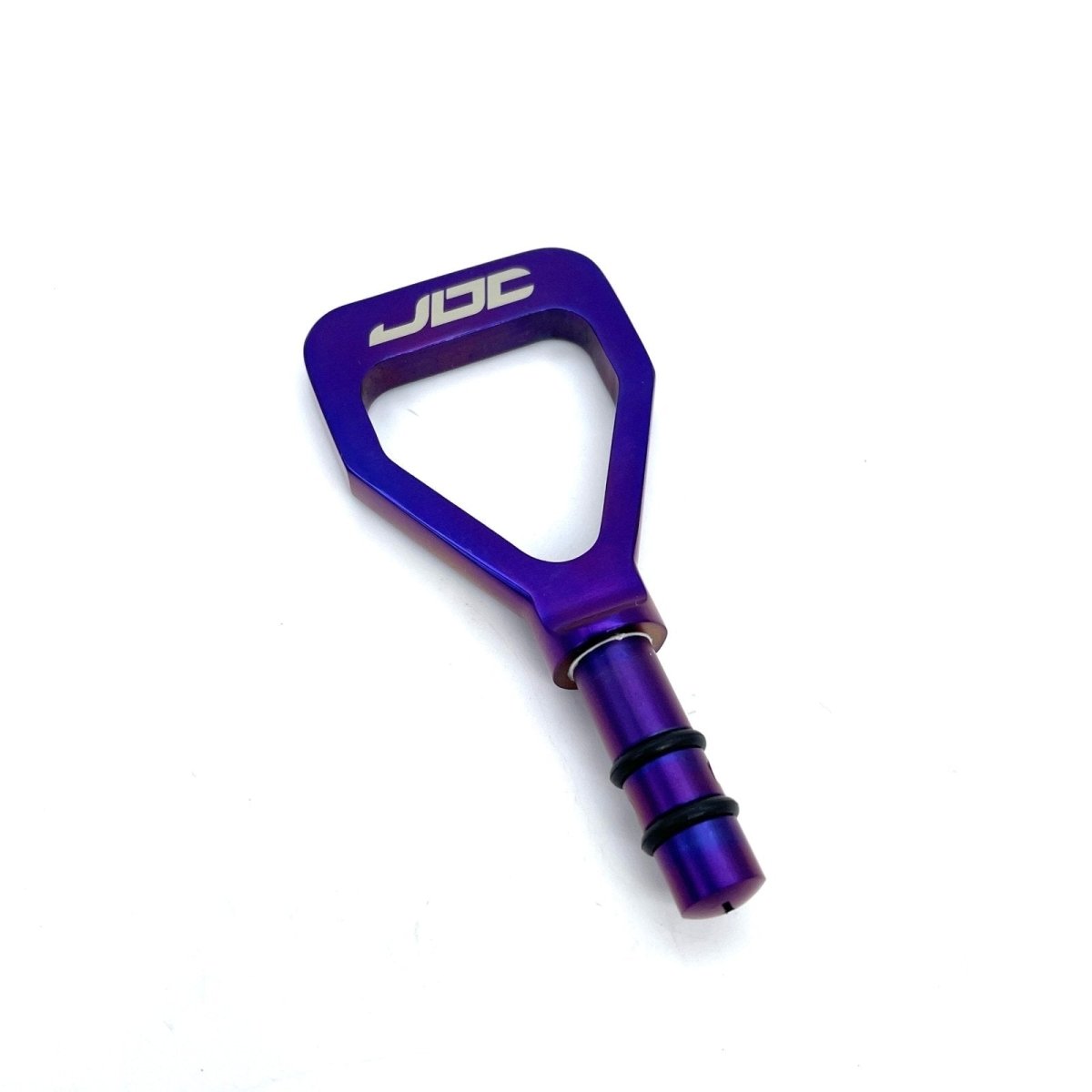 JDC Titanium V1 Oil Dipstick Handle (Evo 7/8/9/X/DSM) - JDMuscleOil DipstickJDC-TI-EVO89X-V1ODS-HANDLENo Thanks (Handle Only)Burnt