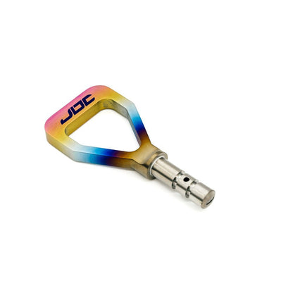 JDC Titanium V1 Oil Dipstick Handle (Evo 7/8/9/X/DSM) - JDMuscleOil DipstickJDC-TI-EVO89X-V1ODS-HANDLENo Thanks (Handle Only)Burnt