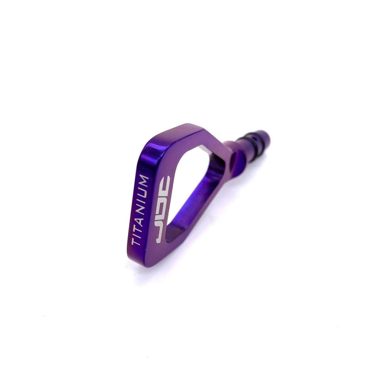 JDC Titanium V1 Oil Dipstick Handle (Evo 7/8/9/X/DSM) - JDMuscleOil DipstickJDC-TI-EVO89X-V1ODS-HANDLENo Thanks (Handle Only)Burnt