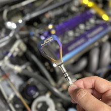 JDC Titanium V1 Oil Dipstick Handle (Evo 7/8/9/X/DSM) - JDMuscleOil DipstickJDC-TI-EVO89X-V1ODS-HANDLENo Thanks (Handle Only)Burnt