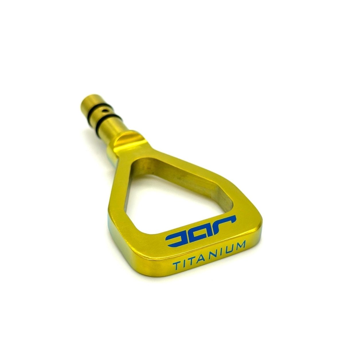 JDC Titanium V1 Oil Dipstick Handle (Evo 7/8/9/X/DSM) - JDMuscleOil DipstickJDC-TI-EVO89X-V1ODS-HANDLENo Thanks (Handle Only)Burnt