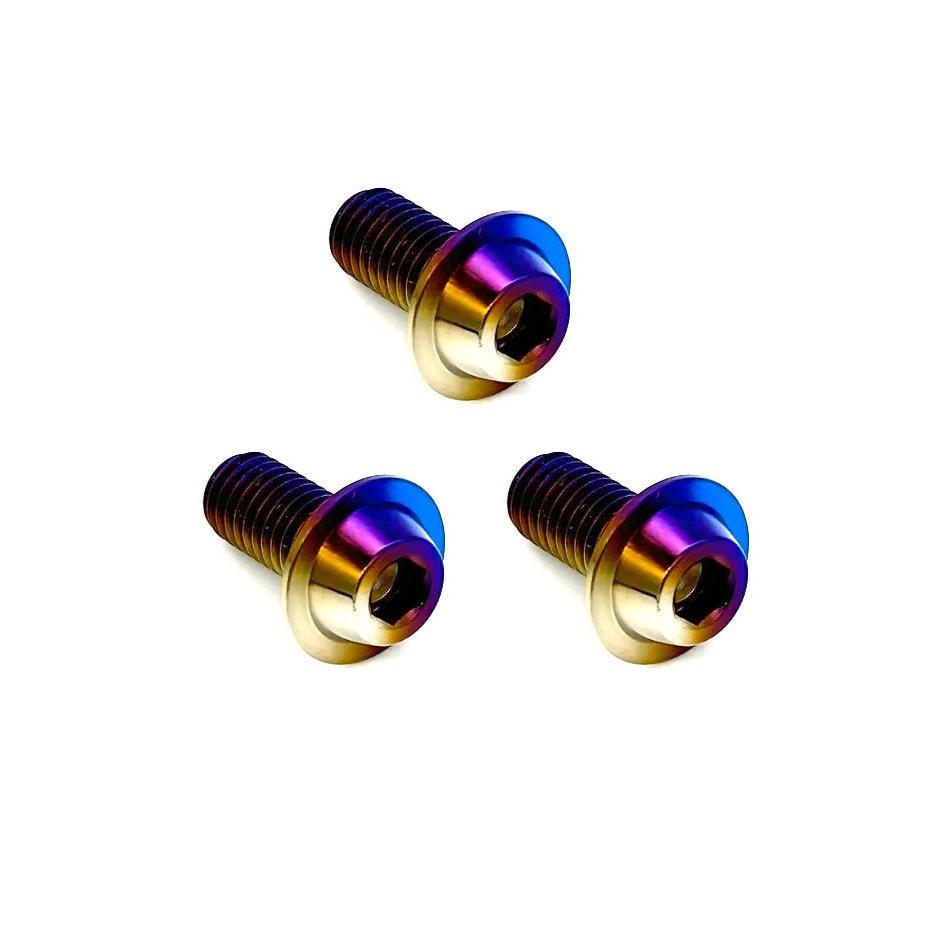 JDC Titanium Vacuum Line Area Hardware (FK8 Civic Type R) - JDMuscleEngine Dress - UpJDC-TI-FK8-VAC-LINE-HWBurnt
