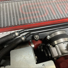 JDC Titanium Vacuum Line Hardware Kit (15 - 21 WRX/STi) - JDMuscleEngine Dress - UpJDC-TI-SUB-VLHK-1Custom Flange Allen Head BoltsBurnt