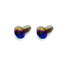 JDC Titanium Vacuum Line Hardware Kit (15 - 21 WRX/STi) - JDMuscleEngine Dress - UpJDC-TI-SUB-VLHK-1Custom Flange Allen Head BoltsBurnt