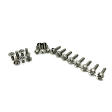JDC Titanium Valve Cover Hardware Replacement Kit (Evo 4 - 9) - JDMuscleEngine Dress - UpJDC-TI-EVO49-VCHK-FULL-FFA-TIFull Kit (Outer and inner bolts)Flush - Fit Allen Head BoltsBurnt