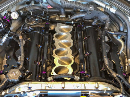 JDC Titanium Valve Cover Hardware Replacement Kit (R35 GT - R) - JDMuscleEngine Dress - UpJDC-TI-GTR-VCHRKBurnt