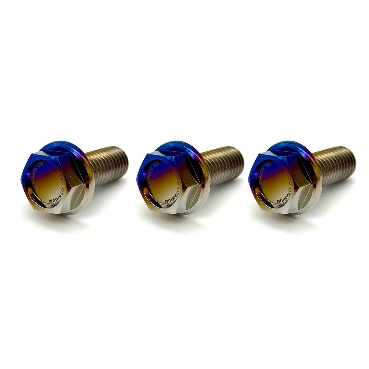 JDC Titanium VVT Actuator Hardware Kit (2016 - 2026 ND Miata) - JDMuscleEngine Dress - UpJDC-TI-ND-VVTA-HWBurnt