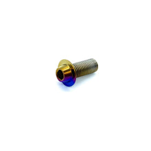 JDC Titanium Washer Fluid Neck Bolt (Honda S2000) - JDMuscleJDC Engine Bay Hardware KitsJDC-TI-S2000-WSHRHWBurnt