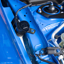 JDC Titanium Washer Fluid Pop Clip Replacement Kit (2022+ Honda Civic Si 11th Gen) - JDMuscleEngine Dress - UpJDC-TI-FL5-WFR-FFA-TIFlush - Fit AllenBurnt