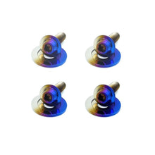 JDC Titanium Windshield Wiper Motor Hardware (Skyline R33 GT - R) - JDMuscleEngine Dress - UpJDC-TI-R33-WiperBurnt