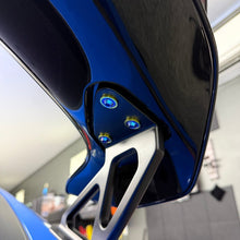 JDC Titanium Wing Mounting Hardware (2023+ FL5 Civic Type R) - JDMuscleEngine Dress - UpJDC-TI-FL5-WINGHKBurnt