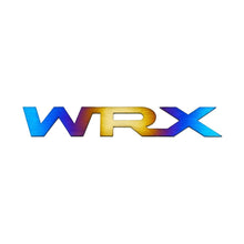 JDC Titanium "WRX" Trunk Badge (15+ WRX) - JDMuscleBadgesJDC-TI-WRX-LOGOBurnt