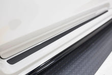 StickerFab [15-21 WRX/STI] JDM S207 Style 3D Carbon Side Skirt Overlay