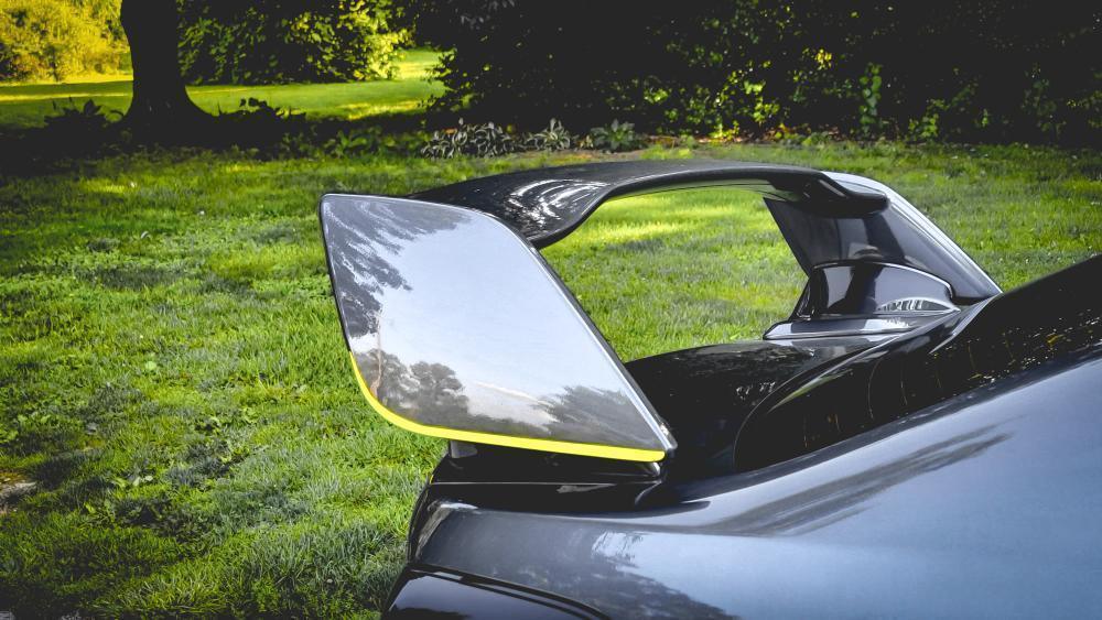 JDM Style STI Spoiler Pinstripe - 2015 - 2021 *WRX / STI - JDMusclePinstripes15WRXJDMSTIPINRDRed