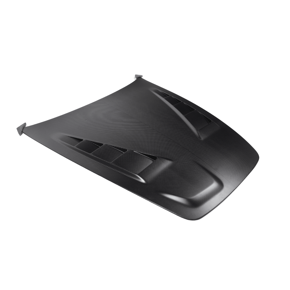 JDMuscle [00-09 S2000] MG Style Pre-Preg Carbon Fiber Hood - JDMuscleHoodsJDM-DR-126MCF2x2 Matte Carbon Fiber*Special Order*No Cancellation*