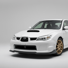 JDMuscle [06 - 07 WRX/STI] Spec CS Carbon Fiber Front Lip - JDMuscleFront LipsJDM-GD-FL-14CF