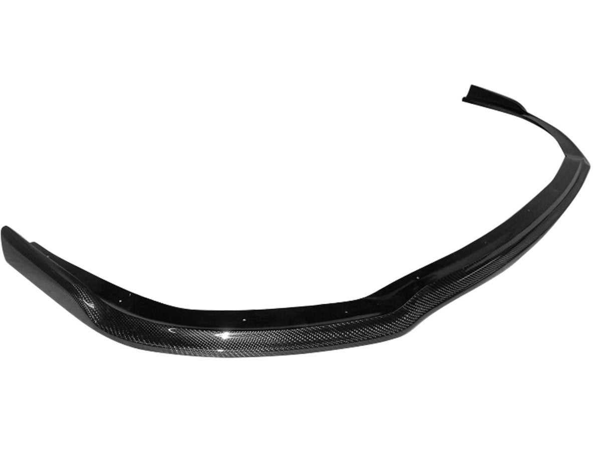 JDMuscle [08 - 10 WRX] Spec VS Carbon Fiber Front Lip - JDMuscleFront LipsJDM-SB-GRB11