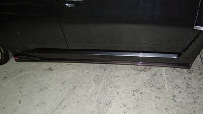 JDMuscle [08 - 14 STI, 11 - 14 Subaru WRX] Spec STI Carbon Fiber Side Skirts - JDMuscleSide SkirtsJDM-GVF-6