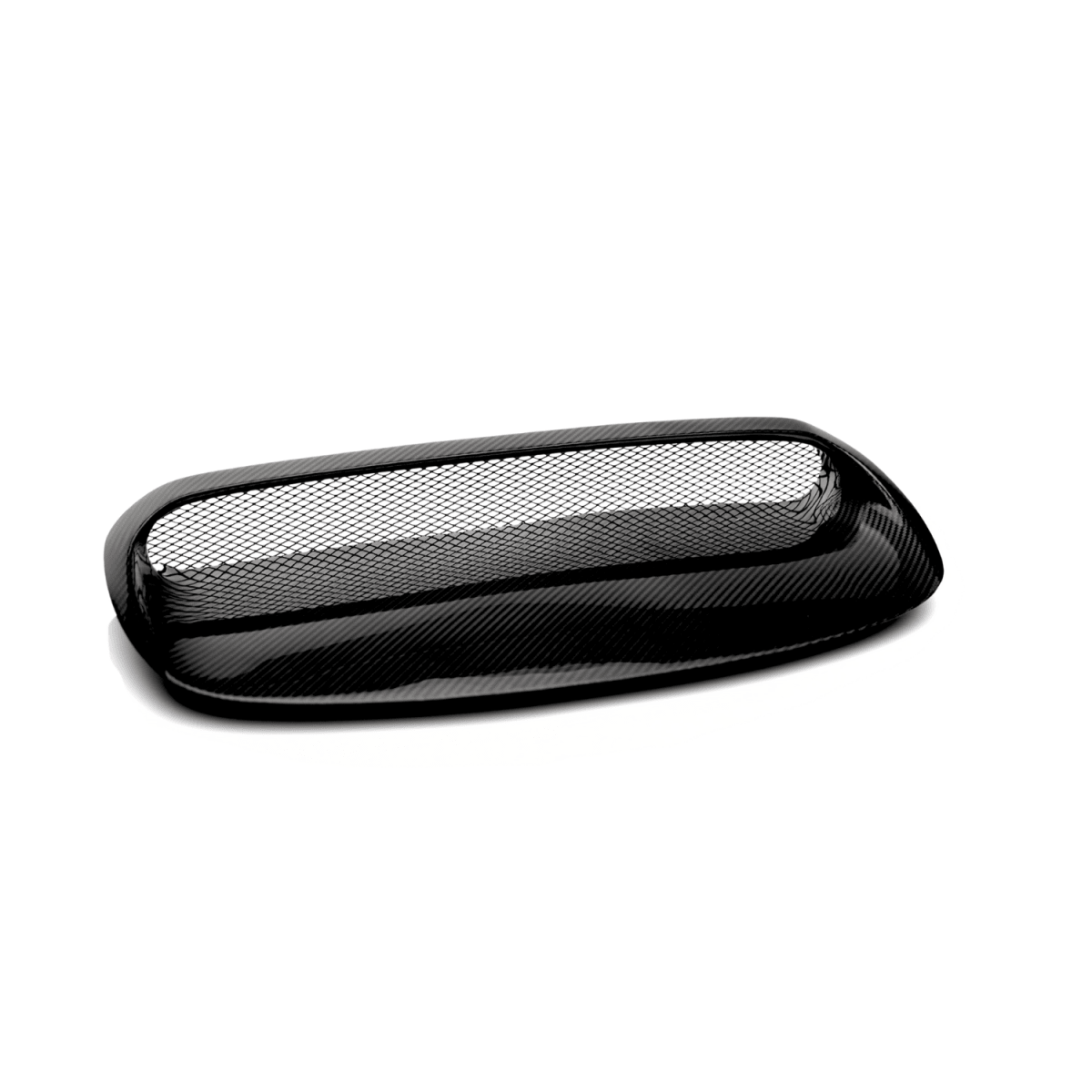 JDMuscle [08 - 14 WRX/STI] Carbon Fiber OE Style Hood Scoop - JDMuscleHood Scoops / VentsJDM-WRX08-HSOECFRegular 2x2