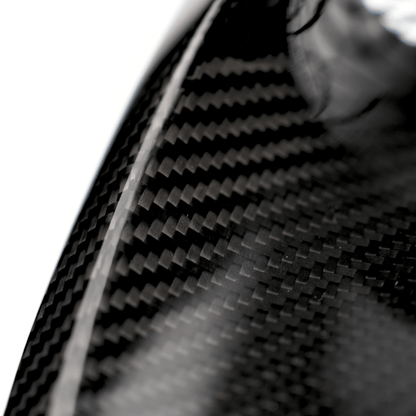 JDMuscle [08 - 14 WRX/STI] Carbon Fiber OE Style Hood Scoop - JDMuscleHood Scoops / VentsJDM-WRX08-HSOECFRegular 2x2