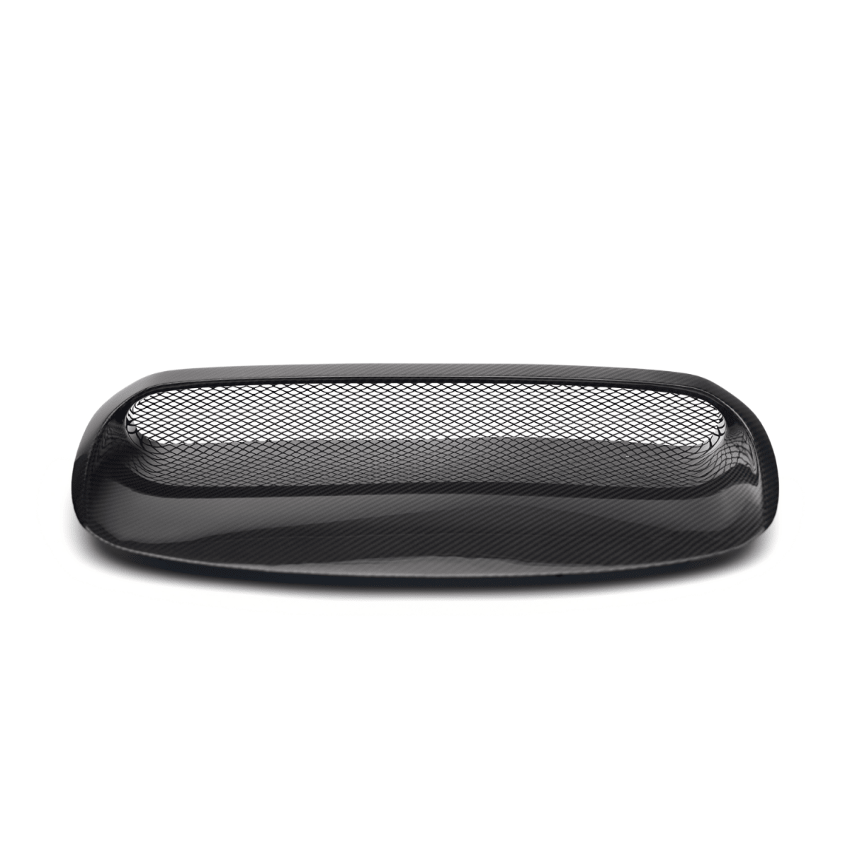 JDMuscle [08 - 14 WRX/STI] Carbon Fiber OE Style Hood Scoop - JDMuscleHood Scoops / VentsJDM-WRX08-HSOECFRegular 2x2