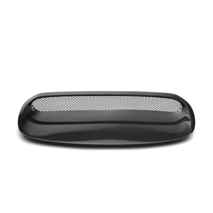 JDMuscle [08 - 14 WRX/STI] Carbon Fiber OE Style Hood Scoop - JDMuscleHood Scoops / VentsJDM-WRX08-HSOECFRegular 2x2
