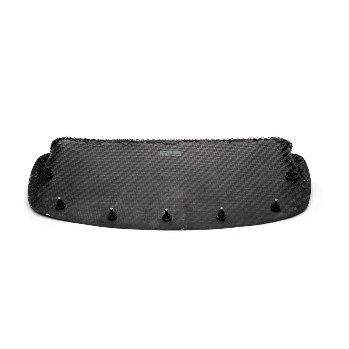JDMuscle [08 - 14 WRX/STI] Carbon Fiber OE Style Hood Scoop - JDMuscleHood Scoops / VentsJDM-WRX08-HSOECFRegular 2x2
