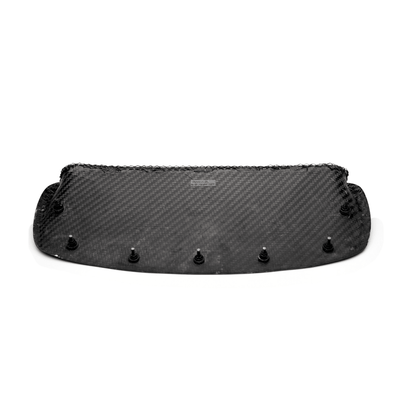 JDMuscle [08 - 14 WRX/STI] Carbon Fiber OE Style Hood Scoop - JDMuscleHood Scoops / VentsJDM-WRX08-HSOECFRegular 2x2