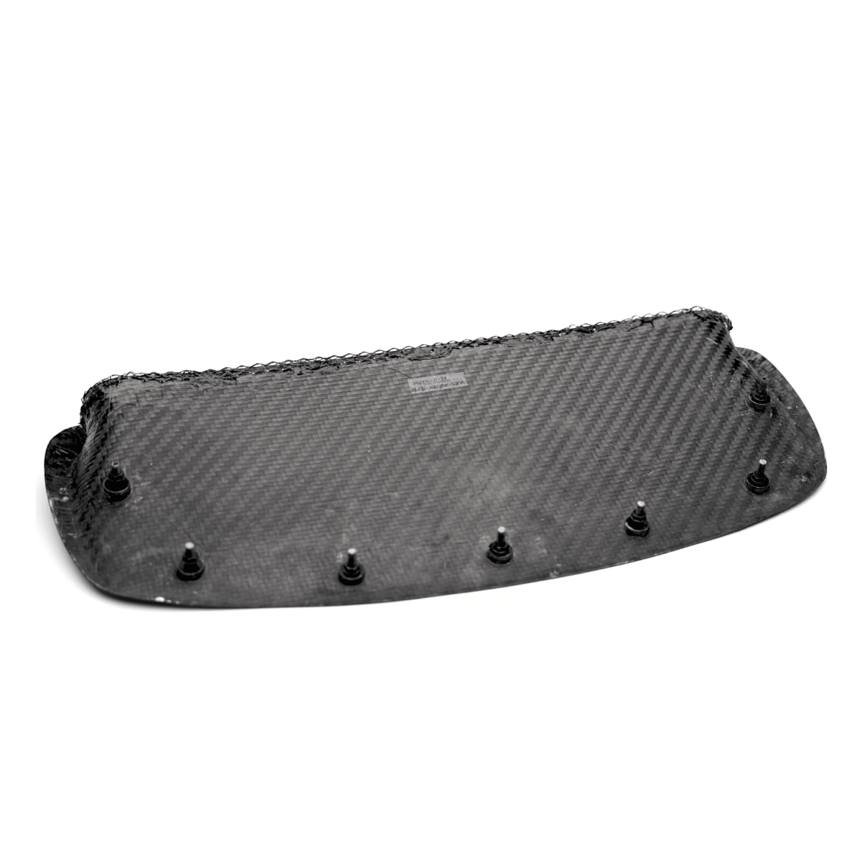 JDMuscle [08 - 14 WRX/STI] Carbon Fiber OE Style Hood Scoop - JDMuscleHood Scoops / VentsJDM-WRX08-HSOECFRegular 2x2