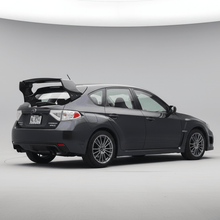 JDMuscle [08 - 14 WRX/STI] VS Style Carbon Fiber Spoiler - JDMuscleSpoilers and WingsJDM-WRX08-SR-901-M/PCF2x2 Carbon Fiber