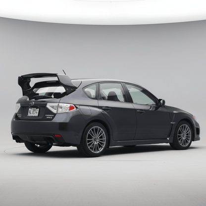 JDMuscle [08 - 14 WRX/STI] VS Style Carbon Fiber Spoiler - JDMuscleSpoilers and WingsJDM-WRX08-SR-901-M/PCF2x2 Carbon Fiber