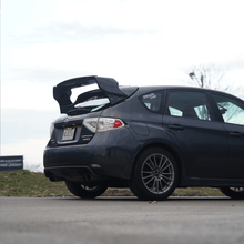 JDMuscle [08 - 14 WRX/STI] VS Style Carbon Fiber Spoiler - JDMuscleSpoilers and WingsJDM-WRX08-SR-901-M/PCF2x2 Carbon Fiber
