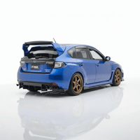 JDMuscle [08 - 14 WRX/STI] VS Style Spoiler w/ Brake Lights | ABS / Paint Matched / Partial Carbon Fiber - JDMuscleSpoilers and WingsJDM-WRX11-VS.1Raw ABSN/A