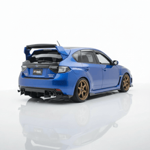 JDMuscle [08 - 14 WRX/STI] VS Style Spoiler w/ Brake Lights | ABS / Paint Matched / Partial Carbon Fiber - JDMuscleSpoilers and WingsJDM-WRX11-VS.1Raw ABSN/A