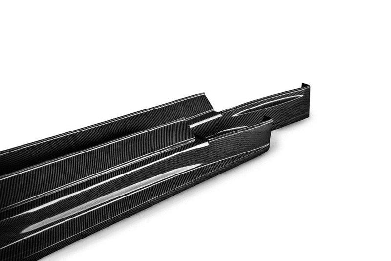 JDMuscle [09 - 16 GT - R] Carbon Fiber Side Skirts - NSM Style - JDMuscleSide SkirtsJDM-R35-SS-406CF