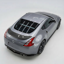 JDMuscle [09 - 20 Nissan 370Z] Carbon Fiber/FRP Duckbill Spec V - JDMuscleSpoilers and WingsJDM-Z34-DB-VCF2x2 Carbon Fiber