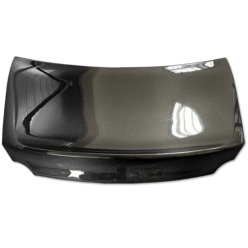 JDMuscle [09 - 24 GT - R] Carbon Fiber Duck Bill Trunk - DL Style - JDMuscleTrunksJDM-R35-385CF
