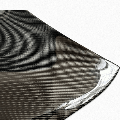 JDMuscle [09 - 24 GT - R] Carbon Fiber Duck Bill Trunk - DL Style - JDMuscleTrunksJDM-R35-385CF