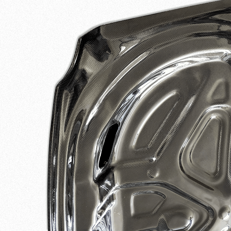JDMuscle [09 - 24 GT - R] Carbon Fiber Duck Bill Trunk - DL Style - JDMuscleTrunksJDM-R35-385CF